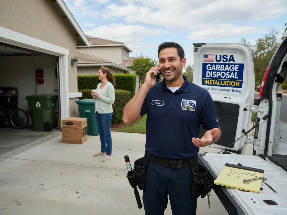 Garbage Disposal Replacement Kennedy, AL FAQs
